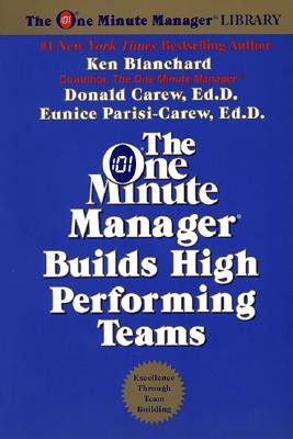 Image for ONE MINUTE MANAGER BUILDS HIGH PERFORMANCE TEAMS, THE