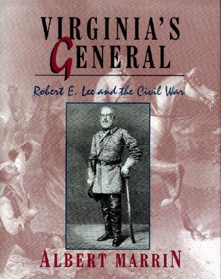 Image for Virginia's General: Robert E. Lee And The Civil War Virginia's General: Robert E. Lee And The Civil War
