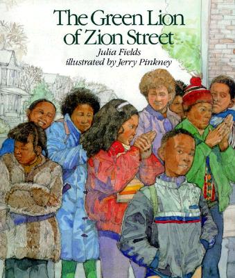 Green Lion of Zion Street