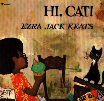 Hi, Cat! (Aladdin Books)