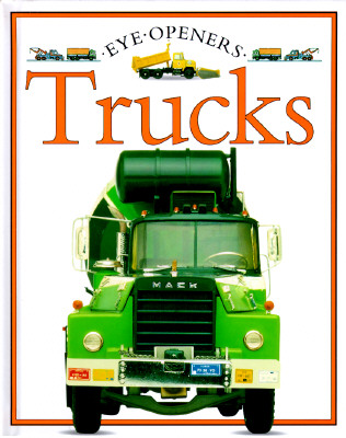 Image for Trucks (Eye Openers) Trucks (Eye Openers)