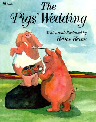 Image for The Pigs' Wedding The Pigs' Wedding