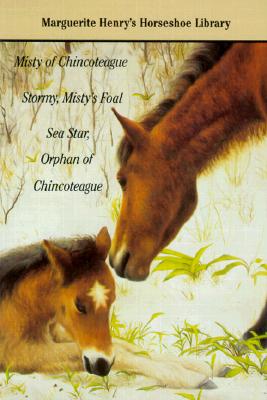 Marguerite Henry's Horseshoe Library Box Set