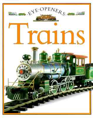 Trains (Eye-Openers Series)