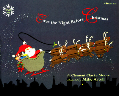 Image for 'T Was the Night Before Christmas