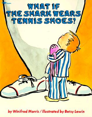 What If The Shark Wears Tennis Shoes