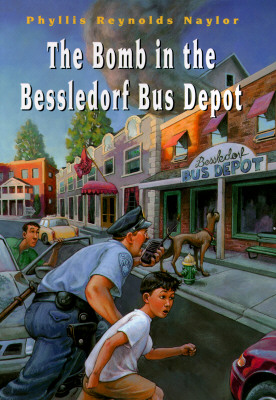 Bomb In The Besseldorf Bus Depot
