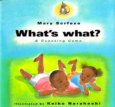 What's What: A Guessing Game