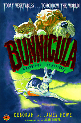 Bunnicula: A Rabbit-Tale of Mystery