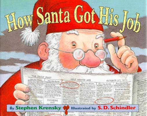 Image for How Santa Got His Job