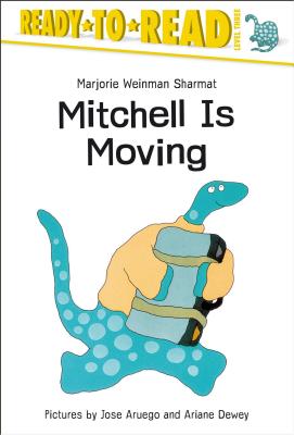 Image for Mitchell Is Moving: Ready-to-Read Level 3 Mitchell Is Moving: Ready-to-Read Level 3