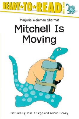 Image for Mitchell Is Moving: Ready -To-Read Level 3 (Paper) Mitchell Is Moving: Ready -To-Read Level 3 (Paper)