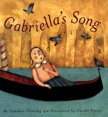 Image for Gabriella's Song