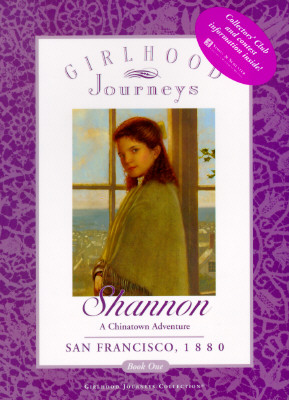 Shannon: A Chinatown Adventure (Aladdin Paperbacks)
