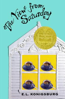 Image for The View From Saturday (Newbery Medal Book)