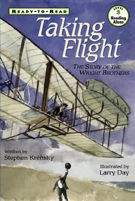 Taking Flight: The Story of the Wright Brothers (Aladdin Paperbacks)
