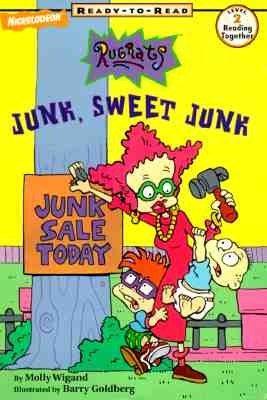 JUNK SWEET JUNK