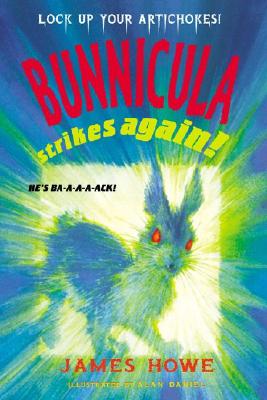 Bunnicula Strikes Again!
