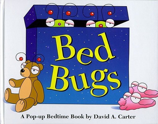 Image for Bed Bugs A Pop-up Bedtime Book