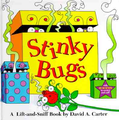 Image for Stinky Bugs (Bugs in a Box Books)