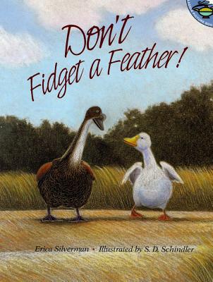 Image for Don't Fidget a Feather Don't Fidget a Feather