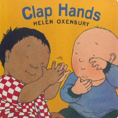 Image for Clap Hands (Oxenbury Board Books)