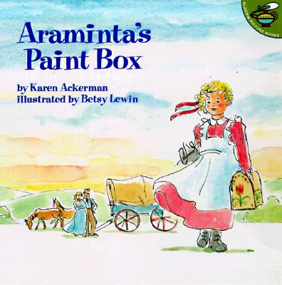Araminta's Paint Box (Aladdin Picture Books)