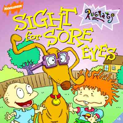 Sight For Sore Eyes (Rugrats)