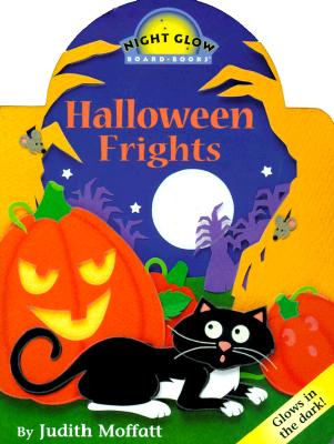 Halloween Frights (Night Glow Board Books)