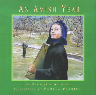 Image for An Amish Year