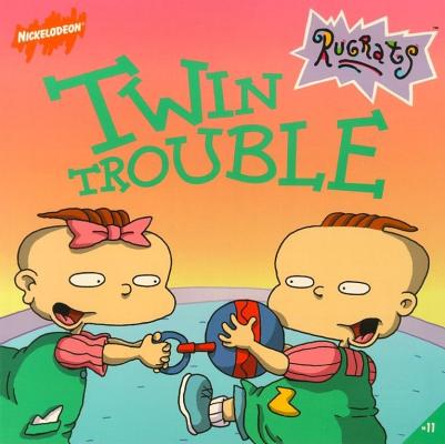 Twin Trouble (Rugrats)