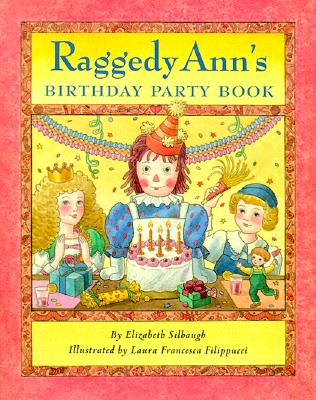 Image for Raggedy Ann's Birthday Party Book Raggedy Ann's Birthday Party Book