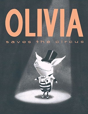 Image for Olivia Saves the Circus