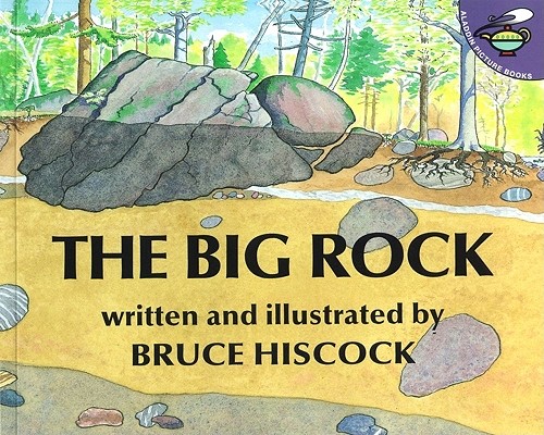 Image for The Big Rock (Aladdin Picture Books) The Big Rock (Aladdin Picture Books)