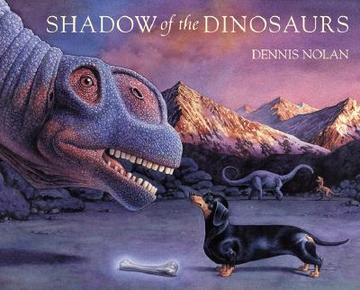 Image for Shadow of the Dinosaurs Shadow of the Dinosaurs
