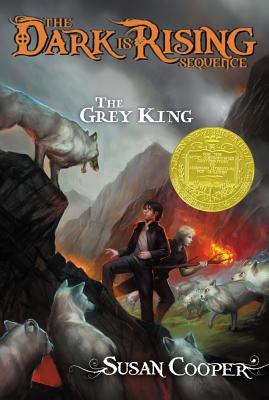 The Grey King (Dark is Rising Sequence (Paperback))