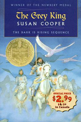 Grey King, The - Newbery Promo '99 (Dark Is Rising Sequence)