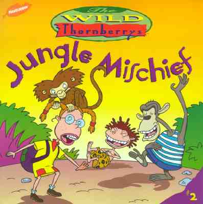 Image for Jungle Mischief (Wild Thornberrys) Jungle Mischief (Wild Thornberrys)