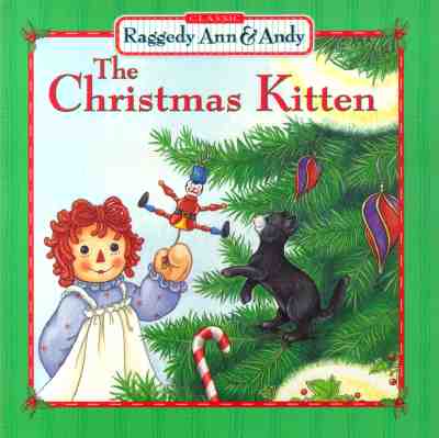 Image for The Christmas Kitten (Raggedy Ann & Andy)