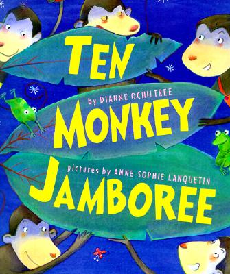 Image for Ten Monkey Jamboree Ten Monkey Jamboree