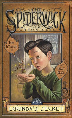 Image for Lucinda's Secret (Spiderwick Chronicles - 3)