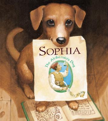 Sophia, the Alchemist's Dog