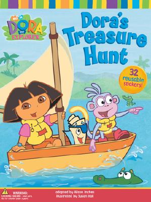 Dora's Treasure Hunt