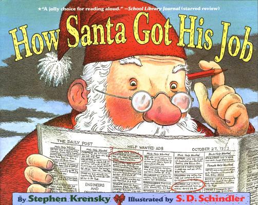 Image for How Santa Got His Job