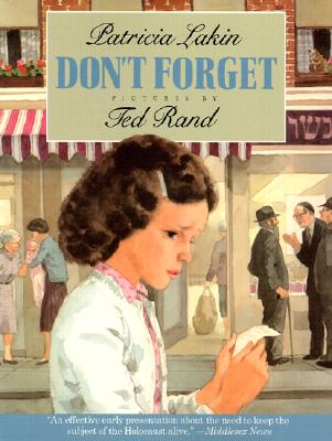 Don't Forget