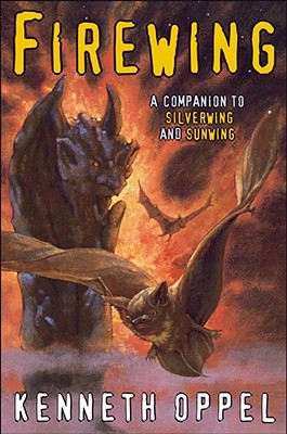 FIREWING - A COMPANION TO SILVERWING AND SUNWING