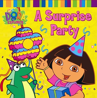 Image for A Surprise Party A Surprise Party