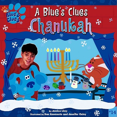 A Blue's Clues Chanukah