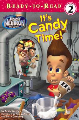 Image for It's Candy Time! (Ready-To-Read:) It's Candy Time! (Ready-To-Read:)