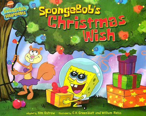 Image for SpongeBob's Christmas Wish SpongeBob's Christmas Wish